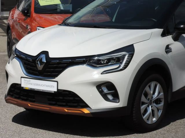 Renault Captur EDC Intens TCe 130