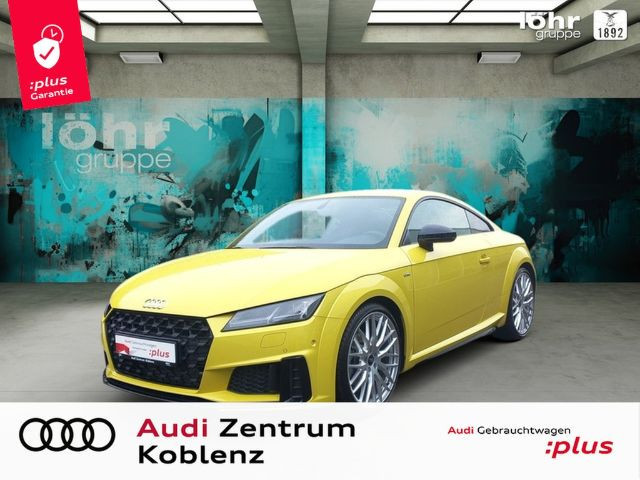 Audi TT Coupé S-Tronic 40 TFSI
