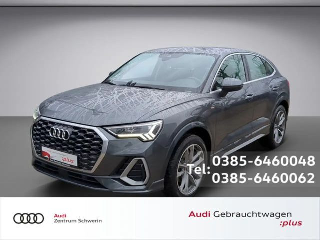 Audi Q3 Sportback S-Line S-Tronic 1.5 TFSI