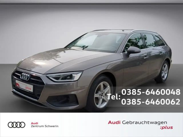 Audi A4 Avant S-Tronic 2.0 TDI