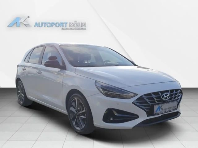 Hyundai i30 CRDi