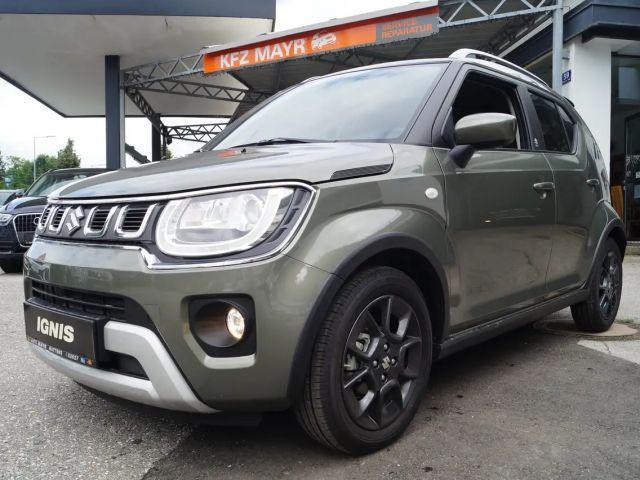 Suzuki Ignis DualJet Shine Hybrid