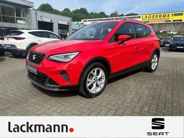 Seat Arona FR-lijn 1.0 TSI