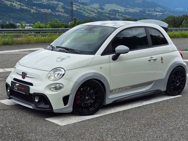 Abarth 500 70th Anniversario Custom