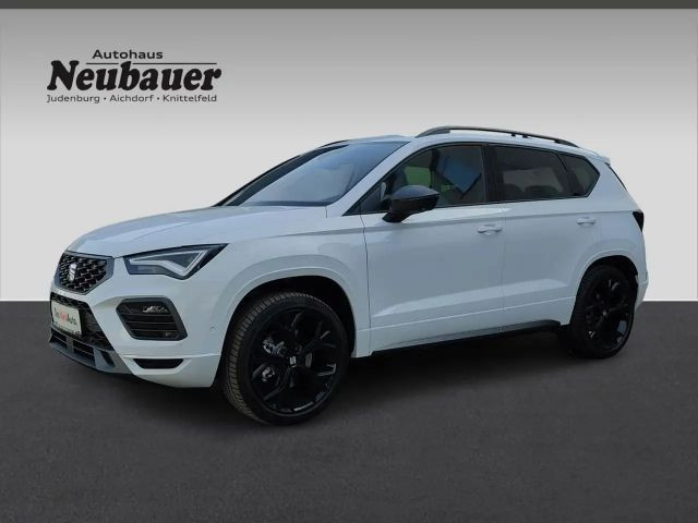 Seat Ateca 2.0 TDI FR-lijn 4Drive DSG