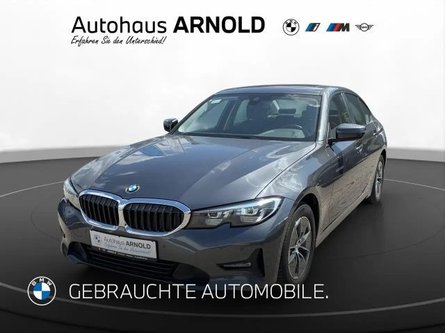 BMW 3 Serie 318 Advantage pakket Limousine 318d