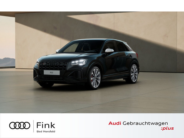 Audi SQ2 Quattro S-Tronic