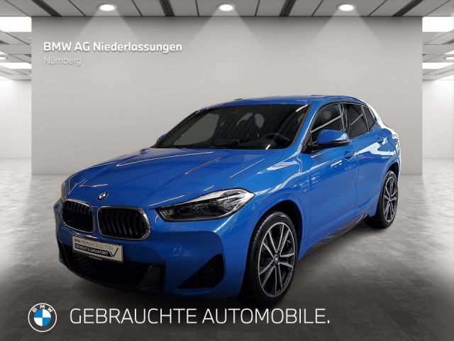 BMW X2 sDrive18d