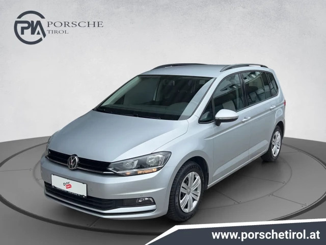 Volkswagen Touran TDI SCR 5-Sitzer