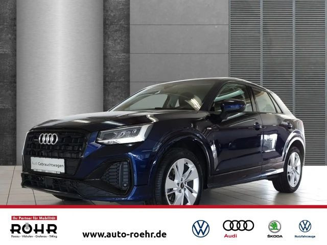 Audi Q2 S-Line