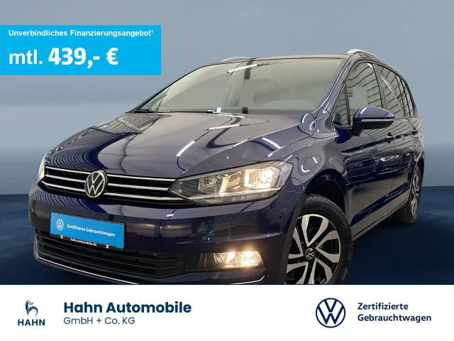 Volkswagen Touran 1.5 TSI