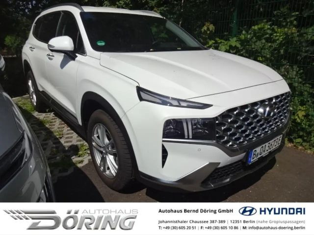 Hyundai Santa Fe Hybrid 1.6 Vierwielaandrijving Prime