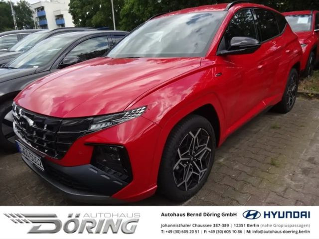 Hyundai Tucson N Line 1.6 Vierwielaandrijving