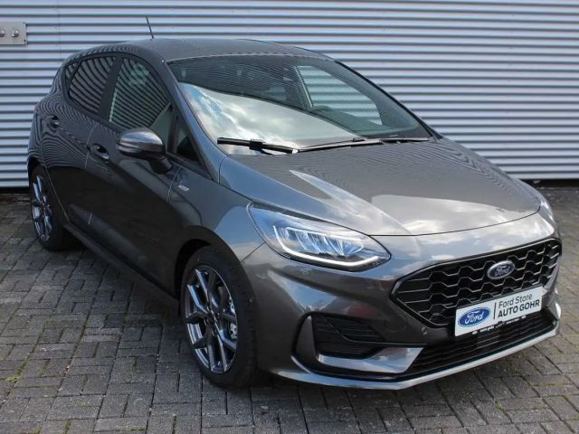 Ford Fiesta EcoBoost ST Line