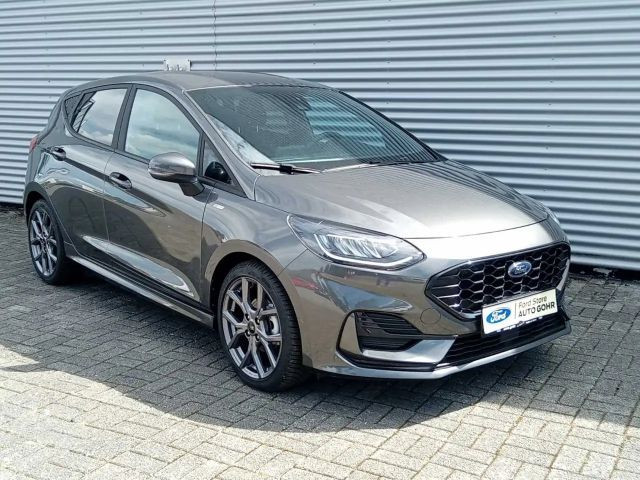 Ford Fiesta ST Line