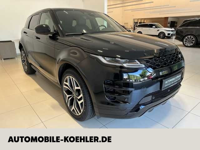 Land Rover Range Rover Evoque Dynamic R-Dynamic SE