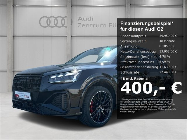 Audi Q2 S-Line 35 TFSI