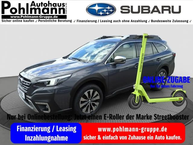 Subaru Outback AWD