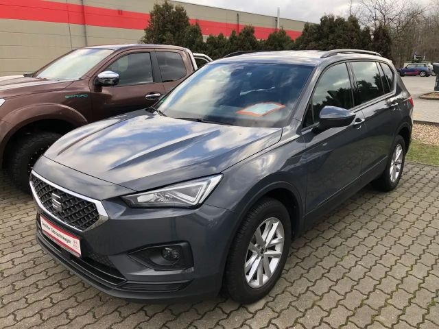 Seat Tarraco Style