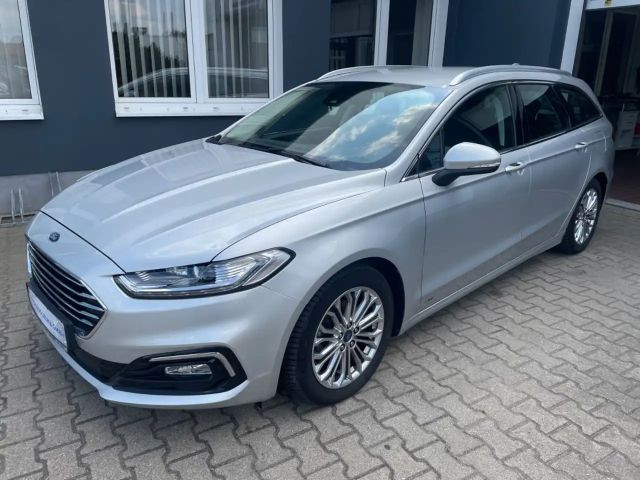 Ford Mondeo Wagon 4x4 Titanium AWD