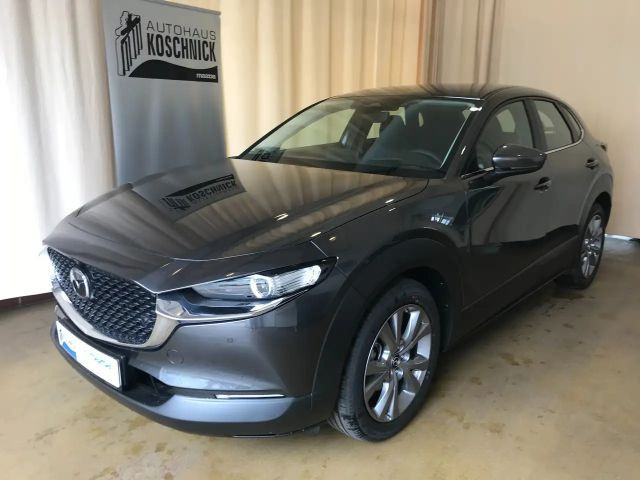 Mazda CX-30 SkyActiv Exclusive-line 4WD