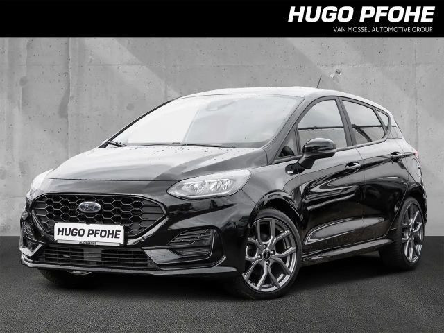 Ford Fiesta ST Line