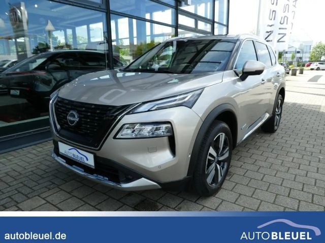 Nissan X-trail Tekna