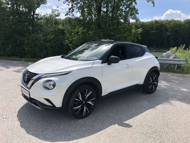 Nissan Juke N-Connecta DIG-T