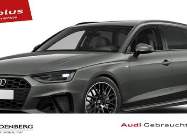 Audi A4 Avant Quattro S-Line S-Tronic 40 TFSI