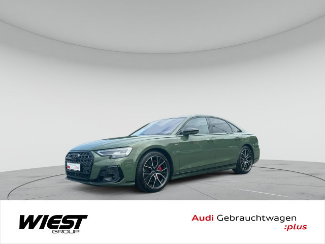 Audi A8 Quattro 55 TFSI