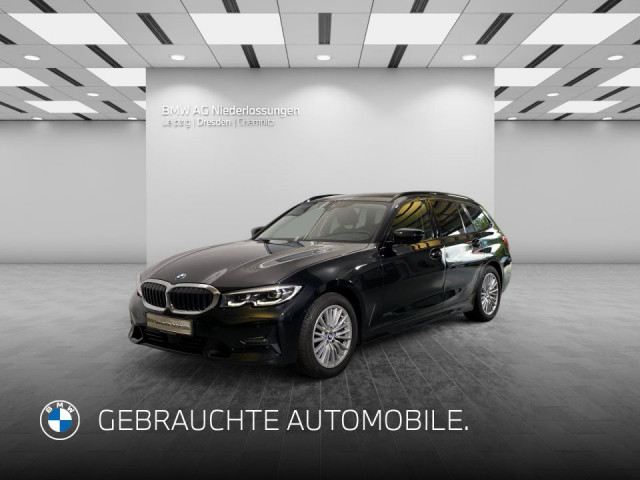 BMW 3 Serie 320 Touring 320d