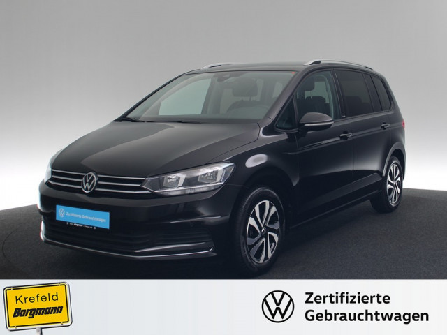 Volkswagen Touran Touran 1,5TSI OPF 110 kW (150 PS) 7-Gang-Doppel...