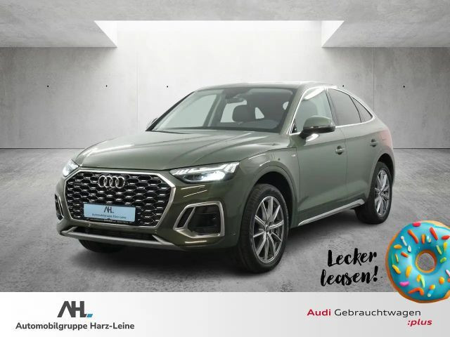 Audi Q5 Sportback Quattro S-Line Hybride 55 TFSI