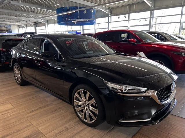 Mazda 6 SkyActiv Exclusive-line