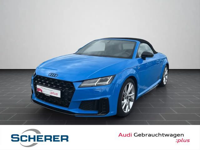 Audi TT Cabriolet Competition S-Line S-Tronic 40 TFSI
