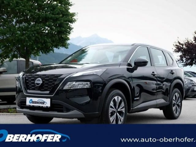 Nissan X-trail Acenta AWD