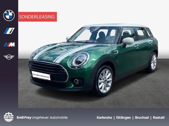 Mini Cooper Clubman lubman DAB LED RFK Navi Tempomat