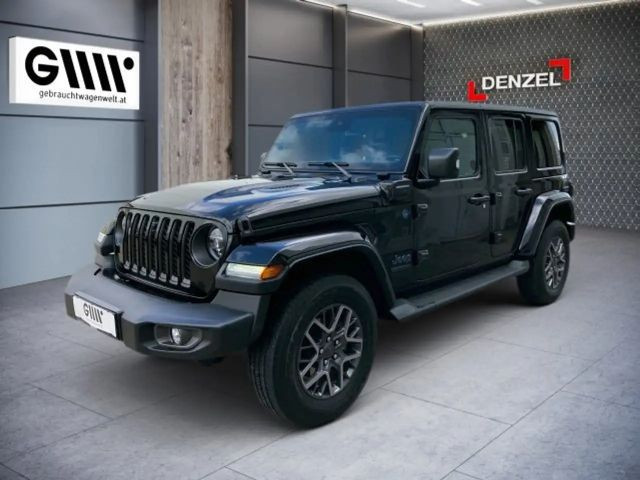 Jeep Wrangler 80th PHEV 2,0 GME Aut.