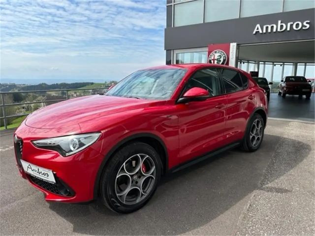 Alfa Romeo Stelvio Q4 AT8