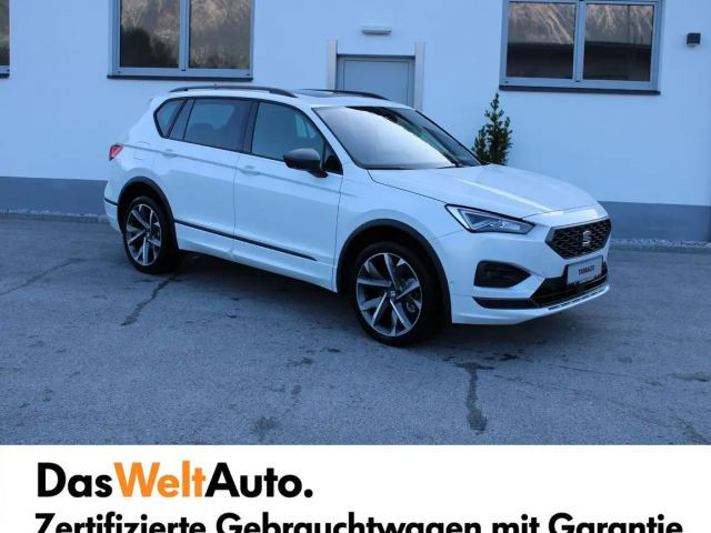 Seat Tarraco 2.0 TDI FR-lijn 4Drive DSG