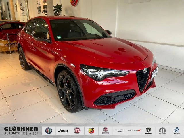 Alfa Romeo Stelvio Turbo Q4