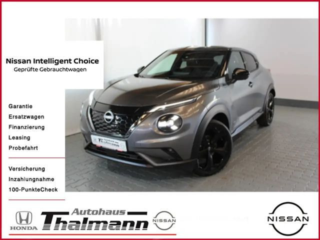 Nissan Juke Tekna