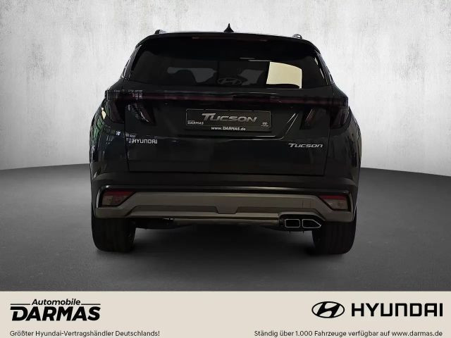 Hyundai Tucson 2WD 1.6 Prime