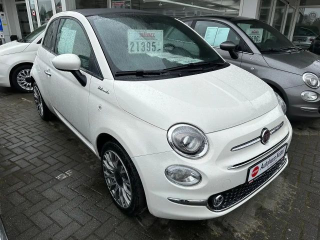 Fiat 500C Dolcevita