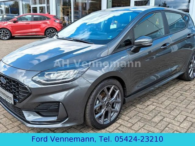 Ford Fiesta EcoBoost ST Line