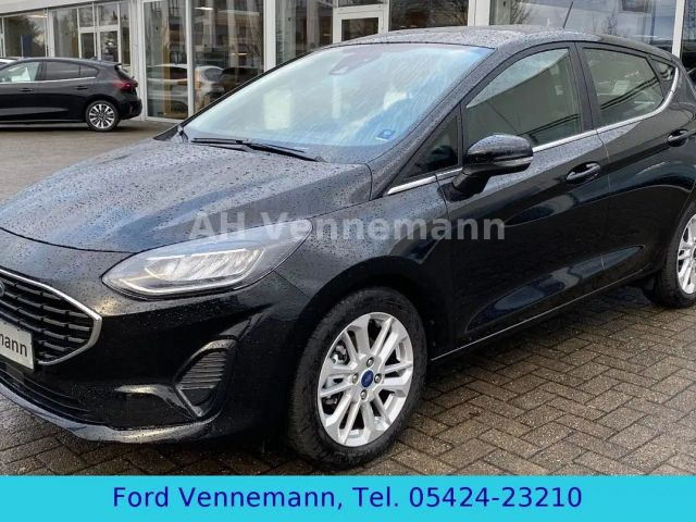 Ford Fiesta Titanium