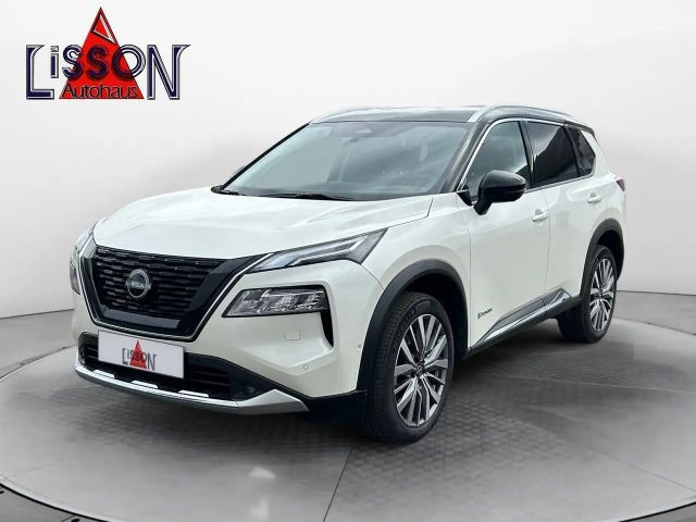 Nissan X-trail Tekna