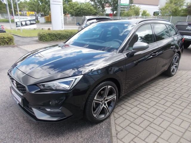 Seat Leon FR-lijn Sportstourer 1.5 eTSI DSG