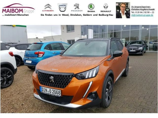 Peugeot 2008 Allure Pack PureTech