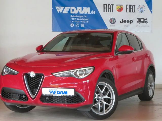 Alfa Romeo Stelvio Super Q4